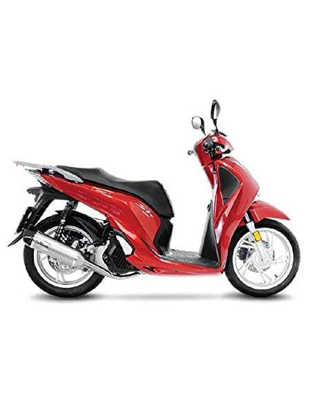 Silencioso para moto Leovinci LV ONE EVO HONDA SH125I 17/19 E4