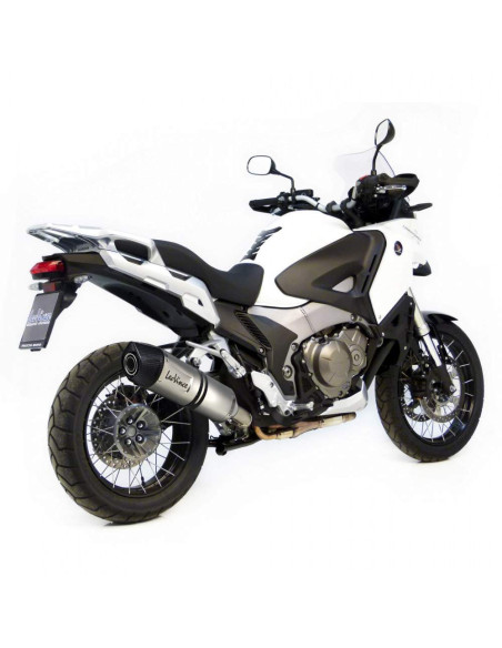 SILENCIOSO SBK para moto Marca LEO VICI HONDA VFR 1200 X CROSSTOURER/DCT/XD 2012 - 2015
