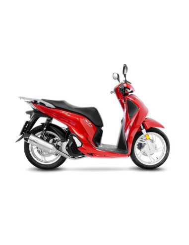 SILENCIOSO SBK para moto Marca LEO VICI HONDA SH 125i 2017 - 2019 LEOVINCE LV ONE EVO