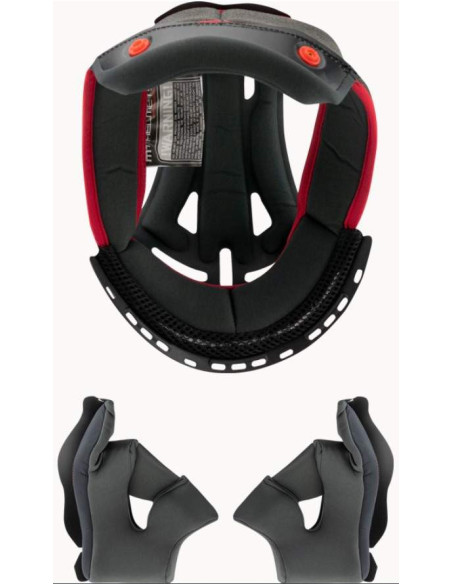 KIT INTERIOR COMPLETO FF102SV THUNDER 3 SV XS