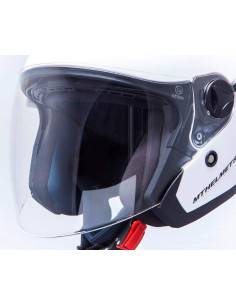 VISOR CLEAR BOULEVARD