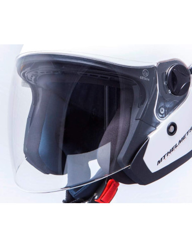 VISOR CLEAR BOULEVARD