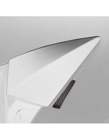 KIT LATERAL COVERS SPORT CITY GLOSS WHITE