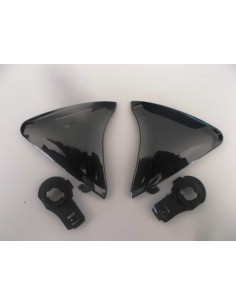 KIT LATERAL COVERS BLACK VENTUS
