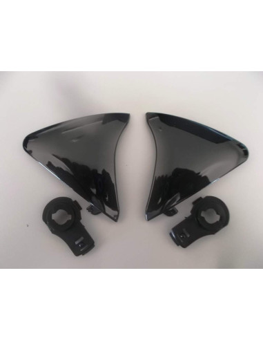 KIT LATERAL COVERS BLACK VENTUS