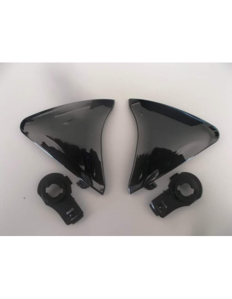 KIT LATERAL COVERS BLACK VENTUS
