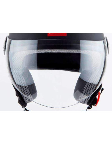 VISOR CLEAR ZYCLO