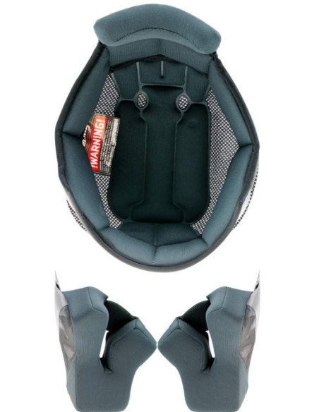 KIT INTERIOR COMPLETO SYNCHRONY