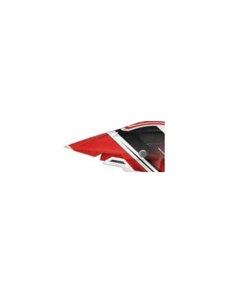 PEAK SYNCHRONY ENDURANCE GLOSS PEARL WHITE/BLACK/RED