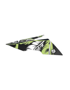 PEAK SYNCHRONY NATIVE BLACK/GREEN
