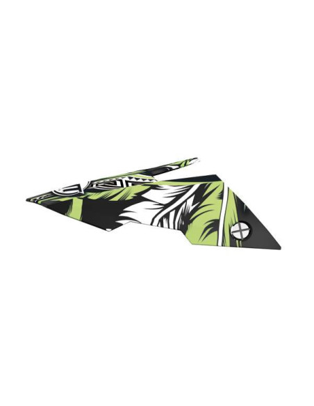 PEAK SYNCHRONY NATIVE BLACK/GREEN