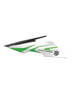 PEAK SYNCHRONY STEEL WHITE/GREEN