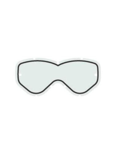 LENS DOUBLE CLEAR MX EVO