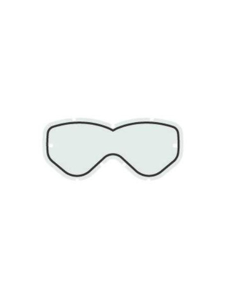 LENS DOUBLE CLEAR MX EVO