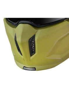 MENTONERA STREETFIGHTER SV SOLID A6 VERDE MATE