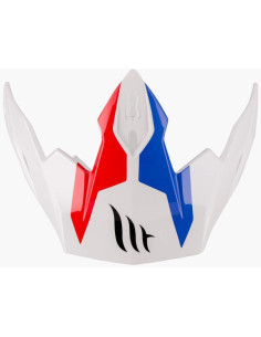 VISERA TR902XSV STREETFIGHTER TWIN B7 AZUL PERLA BRILLO