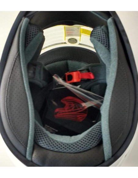 KIT INTERIOR COMPLETO THUNDER INFANTIL S