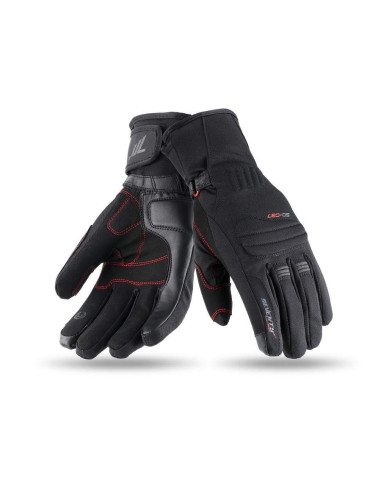 GUANTE SD-C27 INVIERNO TOURING MUJER NEGRO