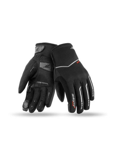 GUANTE SD-C49 INVIERNO URBAN HOMBRE NEGRO/GRIS