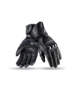 GUANTE SD-R11 INVIERNO RACING HOMBRE NEGRO