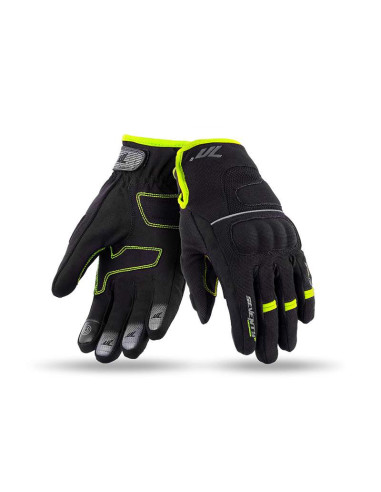 GUANTE SD-C43 INVIERNO URBAN HOMBRE NEGRO/ROJO