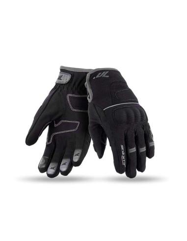 GUANTE SD-C43 INVIERNO URBAN HOMBRE NEGRO/ROJO