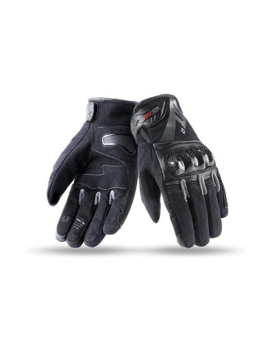 GUANTE SD-N19 INVIERNO NAKED HOMBRE NEGRO/GRIS