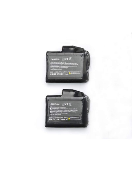 GUANTE CALEFACTABLE SD-T39 HOMBRE