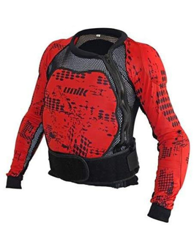Peto integral marca Unik con protecciones