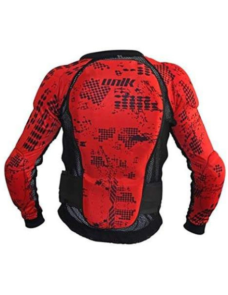 Peto integral marca Unik con protecciones