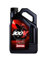 MOTUL 300V 10W40 4 LITROS LUBRICATE SINTETICO COMPETICION