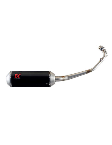ESCAPE TURBOKIT KYMCO  XCITING 400 2014 - 2021