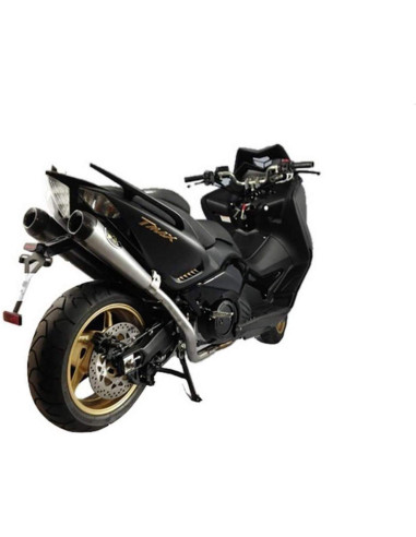 ESCAPE TURBOKIT TMAX 500 08-12 TMAX 530 13-16 ( DOBLE )