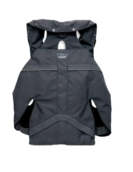 CHALECO AIR-BAG HIT-AIR MLV2-C NEGRO