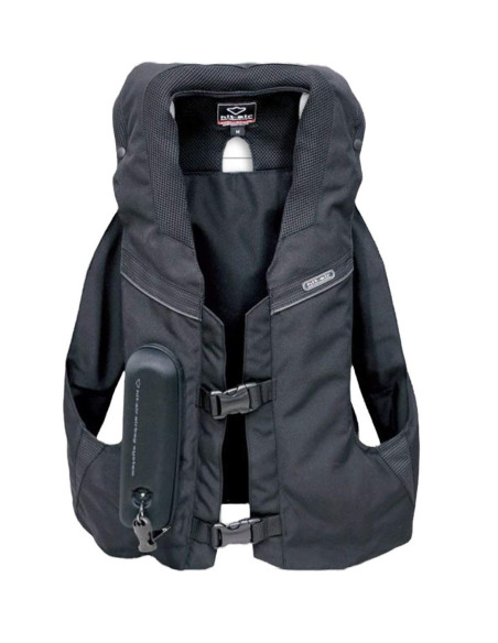 CHALECO AIR-BAG HIT-AIR MLV2-C NEGRO