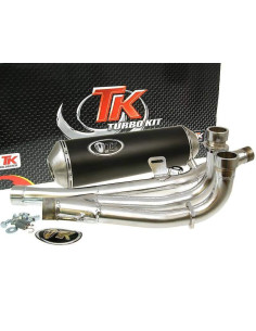 Escape Turbo KIT GMax 4T para Suzuki Burgman 650 AN650 02-09