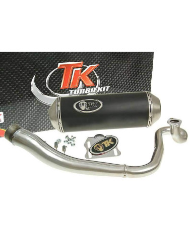 Escape Turbo Kit GMax 4T para China scooter GY6 125/150cc