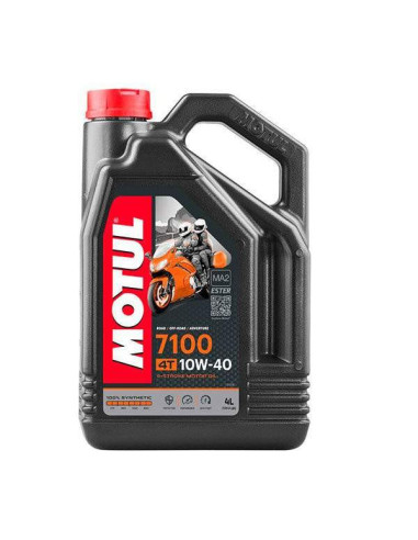 MOTUL 7100 10W40 4 LITROS