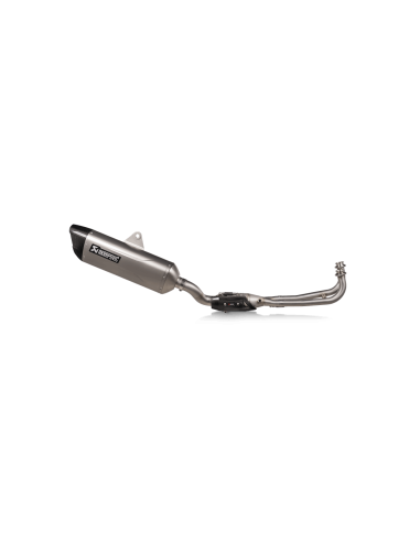 Escape Akrapovic yamaha Tmax 2022