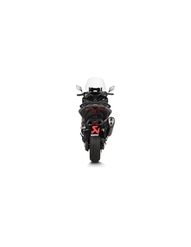 Escape Akrapovic yamaha Tmax 2022