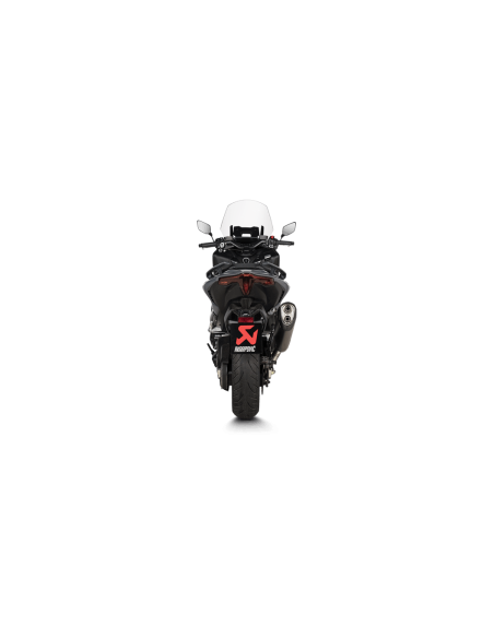 Escape Akrapovic yamaha Tmax 2022