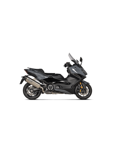 Escape Akrapovic yamaha Tmax 2022