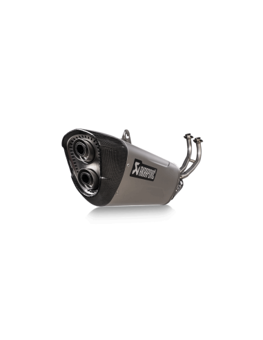 Escape Akrapovic yamaha Tmax 2022