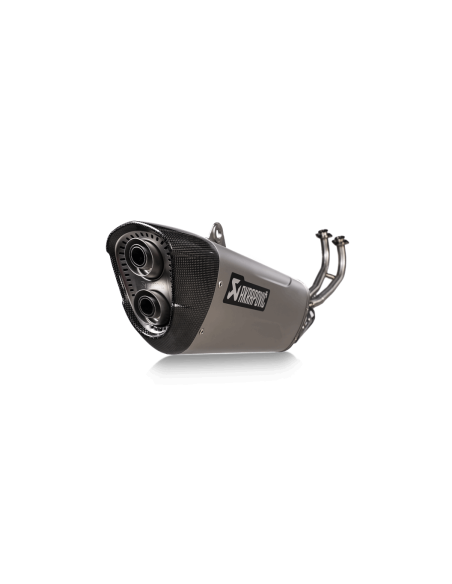 Escape Akrapovic yamaha Tmax 2022