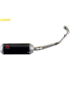 ESCAPE TURBO KIT GRAN DINK 300 2019 PARA M4T161N