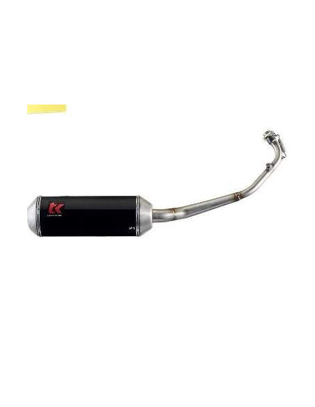 ESCAPE TURBO KIT GRAN DINK 300 2019 PARA M4T161N