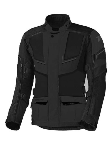CHAQUETA DE HOMBRE SD-JT81 TOURING AZUL Y ROJO