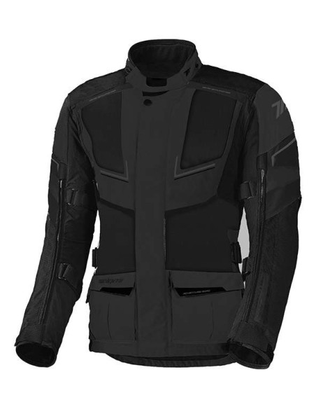CHAQUETA DE HOMBRE SD-JT81 TOURING AZUL Y ROJO
