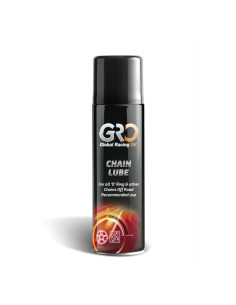 SPRAY PARA CADENAS MARCAS GRO CHAIN LUBE - 500ml