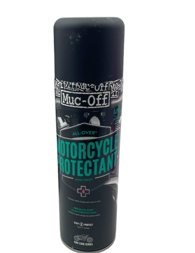 Maletin Limpieza de moto Mucc-Off protector